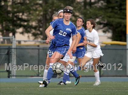 Thumbnail 2 in Branson @ Marin Catholic (CIF NCS Final) photogallery.