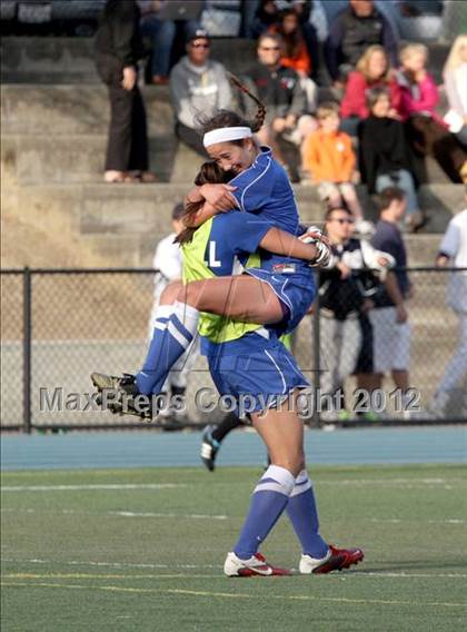 Thumbnail 1 in Branson @ Marin Catholic (CIF NCS Final) photogallery.