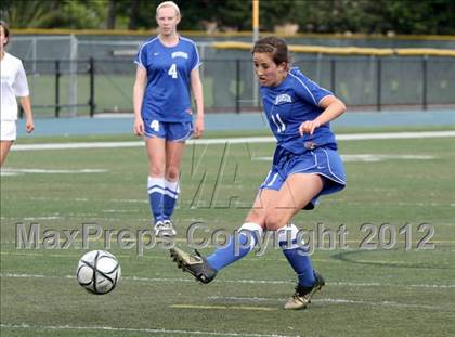 Thumbnail 1 in Branson @ Marin Catholic (CIF NCS Final) photogallery.