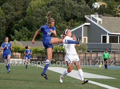 Thumbnail 3 in Branson @ Marin Catholic (CIF NCS Final) photogallery.