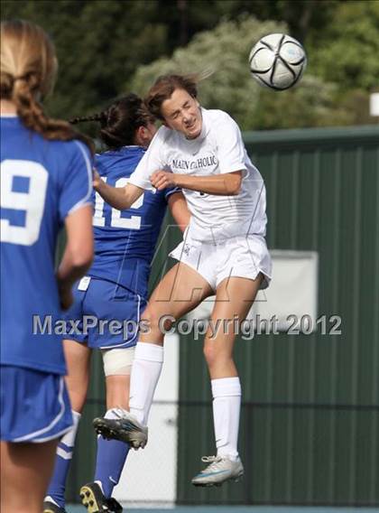Thumbnail 3 in Branson @ Marin Catholic (CIF NCS Final) photogallery.