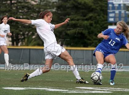 Thumbnail 1 in Branson @ Marin Catholic (CIF NCS Final) photogallery.