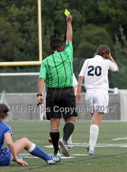 Thumbnail 2 in Branson @ Marin Catholic (CIF NCS Final) photogallery.