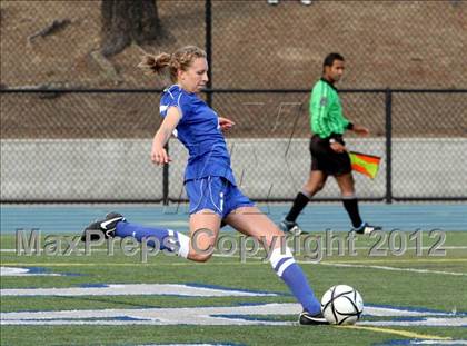Thumbnail 2 in Branson @ Marin Catholic (CIF NCS Final) photogallery.