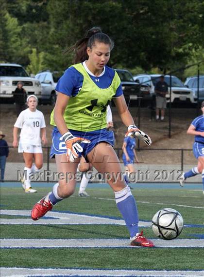 Thumbnail 3 in Branson @ Marin Catholic (CIF NCS Final) photogallery.