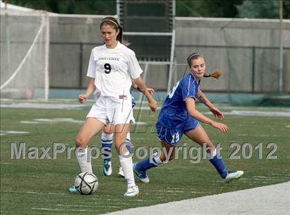 Thumbnail 2 in Branson @ Marin Catholic (CIF NCS Final) photogallery.