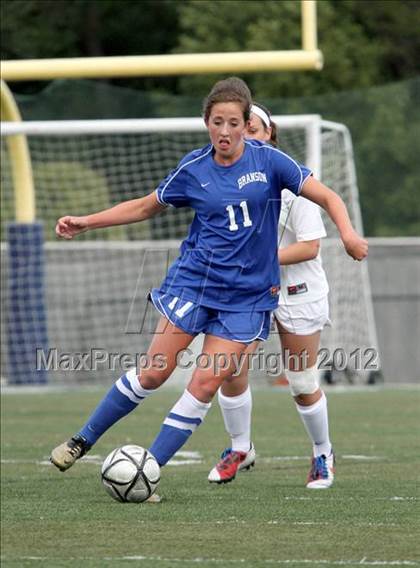 Thumbnail 3 in Branson @ Marin Catholic (CIF NCS Final) photogallery.