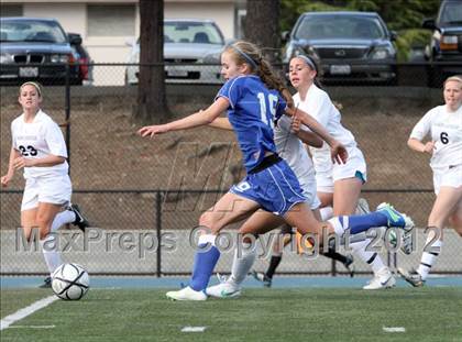 Thumbnail 3 in Branson @ Marin Catholic (CIF NCS Final) photogallery.