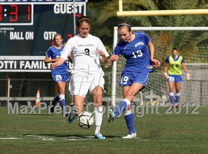 Thumbnail 2 in Branson @ Marin Catholic (CIF NCS Final) photogallery.