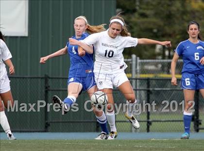 Thumbnail 2 in Branson @ Marin Catholic (CIF NCS Final) photogallery.