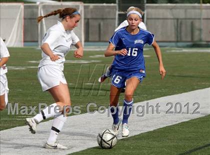 Thumbnail 2 in Branson @ Marin Catholic (CIF NCS Final) photogallery.