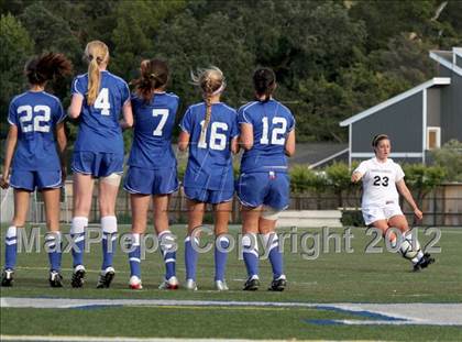 Thumbnail 3 in Branson @ Marin Catholic (CIF NCS Final) photogallery.