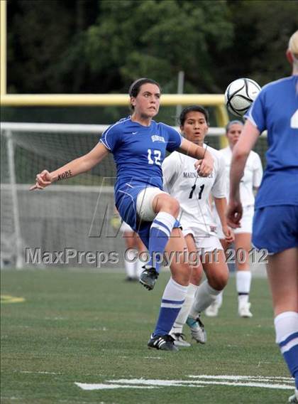 Thumbnail 1 in Branson @ Marin Catholic (CIF NCS Final) photogallery.