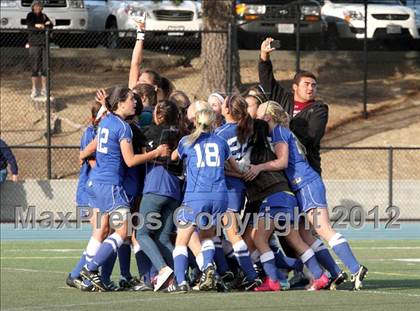 Thumbnail 1 in Branson @ Marin Catholic (CIF NCS Final) photogallery.
