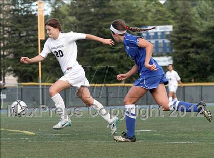 Thumbnail 1 in Branson @ Marin Catholic (CIF NCS Final) photogallery.