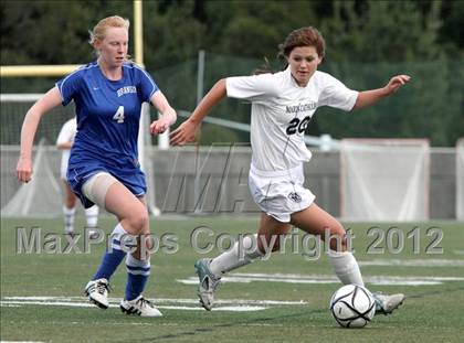 Thumbnail 1 in Branson @ Marin Catholic (CIF NCS Final) photogallery.