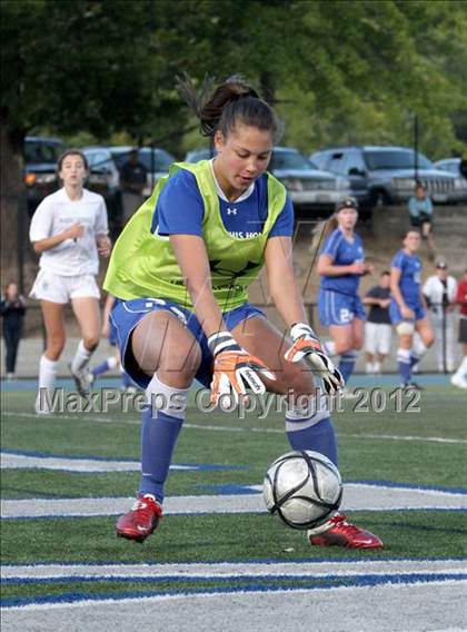 Thumbnail 1 in Branson @ Marin Catholic (CIF NCS Final) photogallery.
