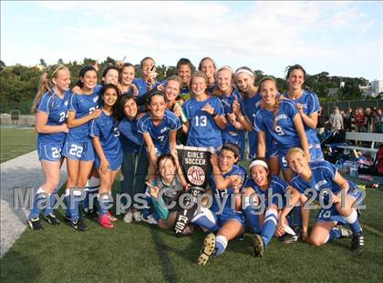 Thumbnail 3 in Branson @ Marin Catholic (CIF NCS Final) photogallery.