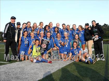 Thumbnail 3 in Branson @ Marin Catholic (CIF NCS Final) photogallery.