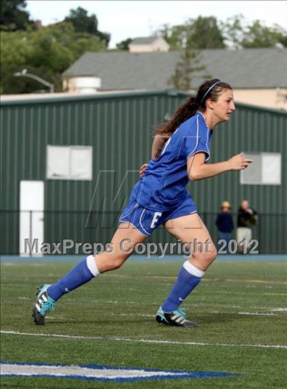 Thumbnail 1 in Branson @ Marin Catholic (CIF NCS Final) photogallery.