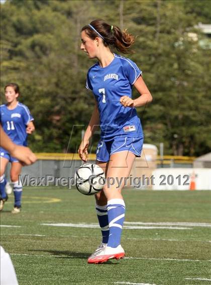 Thumbnail 3 in Branson @ Marin Catholic (CIF NCS Final) photogallery.