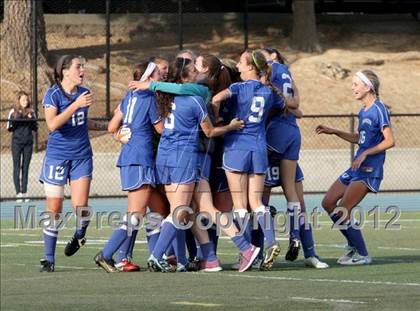 Thumbnail 3 in Branson @ Marin Catholic (CIF NCS Final) photogallery.