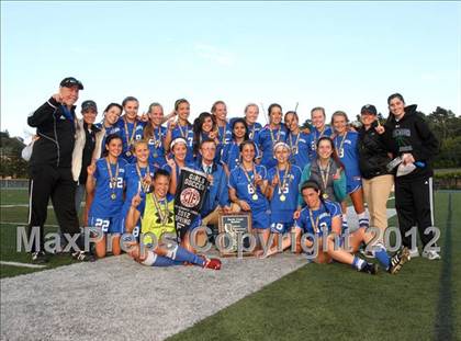 Thumbnail 2 in Branson @ Marin Catholic (CIF NCS Final) photogallery.