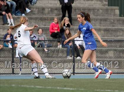 Thumbnail 2 in Branson @ Marin Catholic (CIF NCS Final) photogallery.