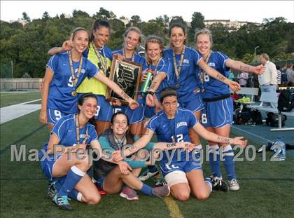 Thumbnail 1 in Branson @ Marin Catholic (CIF NCS Final) photogallery.