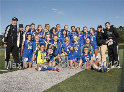 Thumbnail 1 in Branson @ Marin Catholic (CIF NCS Final) photogallery.