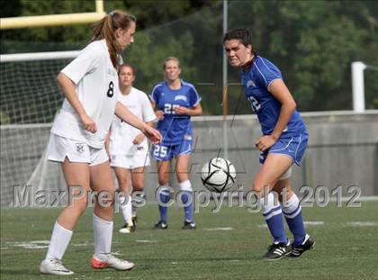 Thumbnail 2 in Branson @ Marin Catholic (CIF NCS Final) photogallery.