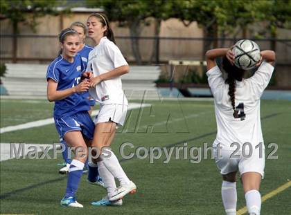 Thumbnail 1 in Branson @ Marin Catholic (CIF NCS Final) photogallery.