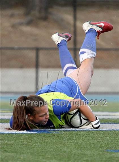 Thumbnail 3 in Branson @ Marin Catholic (CIF NCS Final) photogallery.