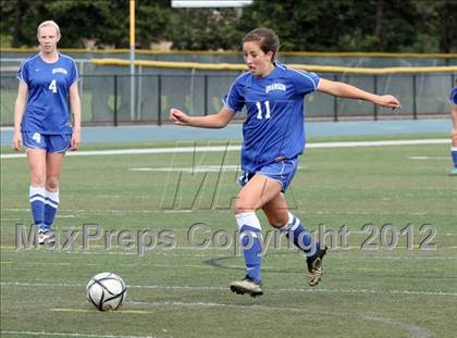 Thumbnail 3 in Branson @ Marin Catholic (CIF NCS Final) photogallery.