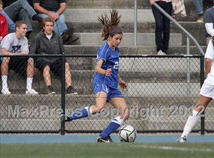 Thumbnail 1 in Branson @ Marin Catholic (CIF NCS Final) photogallery.