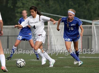 Thumbnail 1 in Branson @ Marin Catholic (CIF NCS Final) photogallery.
