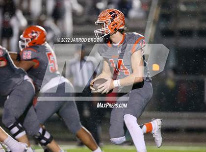 Thumbnail 3 in Port Arthur Memorial vs. McKinney North (UIL 5A D1 Bi-Bistrict Playoff) photogallery.