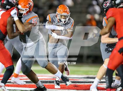 Thumbnail 1 in Port Arthur Memorial vs. McKinney North (UIL 5A D1 Bi-Bistrict Playoff) photogallery.