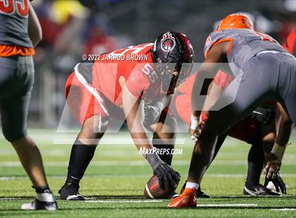 Thumbnail 1 in Port Arthur Memorial vs. McKinney North (UIL 5A D1 Bi-Bistrict Playoff) photogallery.