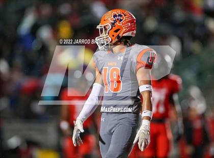 Thumbnail 3 in Port Arthur Memorial vs. McKinney North (UIL 5A D1 Bi-Bistrict Playoff) photogallery.
