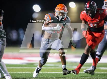 Thumbnail 2 in Port Arthur Memorial vs. McKinney North (UIL 5A D1 Bi-Bistrict Playoff) photogallery.