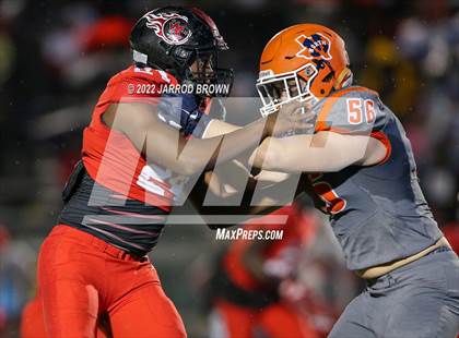 Thumbnail 2 in Port Arthur Memorial vs. McKinney North (UIL 5A D1 Bi-Bistrict Playoff) photogallery.