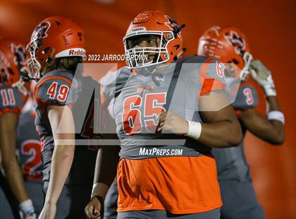Thumbnail 1 in Port Arthur Memorial vs. McKinney North (UIL 5A D1 Bi-Bistrict Playoff) photogallery.