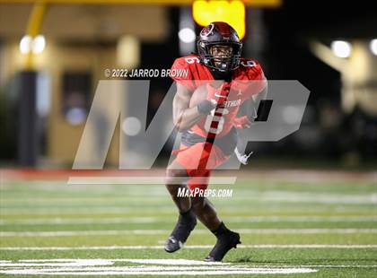 Thumbnail 1 in Port Arthur Memorial vs. McKinney North (UIL 5A D1 Bi-Bistrict Playoff) photogallery.