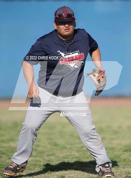 Thumbnail 1 in Sahuaro vs Mingus (Lancer Baseball Classic) photogallery.