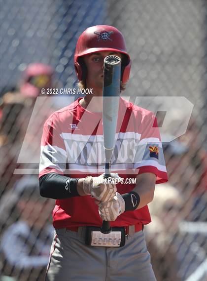 Thumbnail 1 in Sahuaro vs Mingus (Lancer Baseball Classic) photogallery.