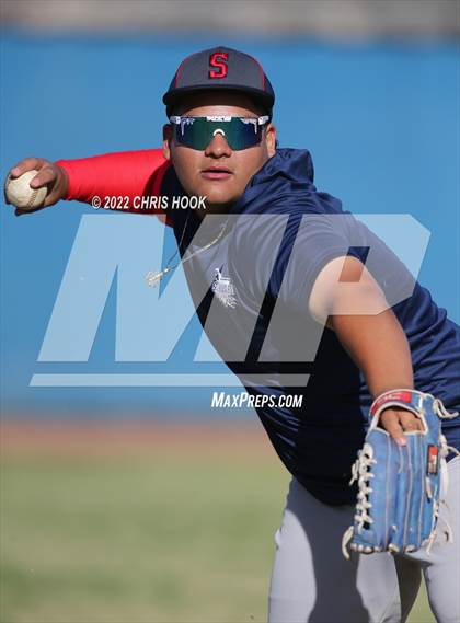 Thumbnail 3 in Sahuaro vs Mingus (Lancer Baseball Classic) photogallery.