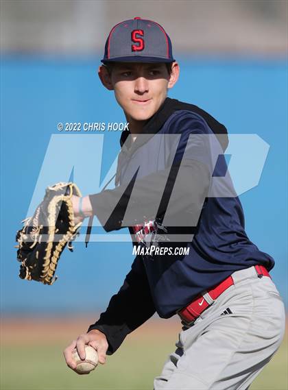 Thumbnail 1 in Sahuaro vs Mingus (Lancer Baseball Classic) photogallery.