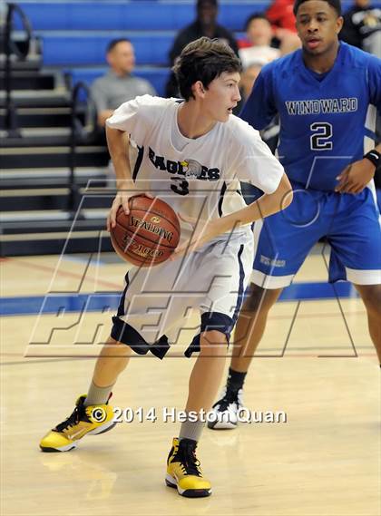 Thumbnail 1 in Windward vs. El Segundo (Jim Nakabara Classic) photogallery.