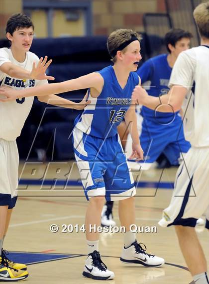 Thumbnail 3 in Windward vs. El Segundo (Jim Nakabara Classic) photogallery.